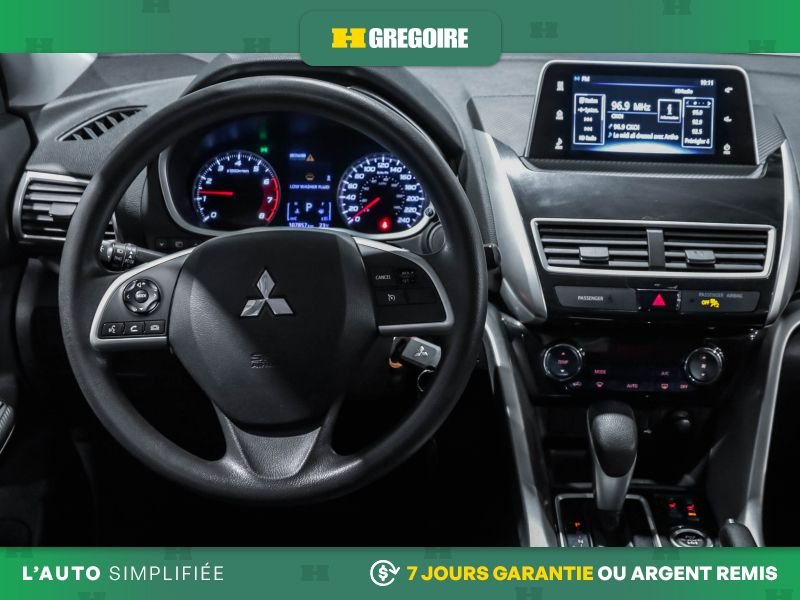 Mitsubishi Eclipse Cross 2020 Blanc Saint-Eustache - photo #16