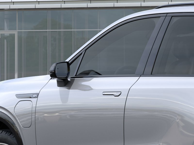 CADILLAC VISTIQ Traction intégrale, 4 portes Sport 2027 Argent silver métallisé Sherbrooke - photo #11