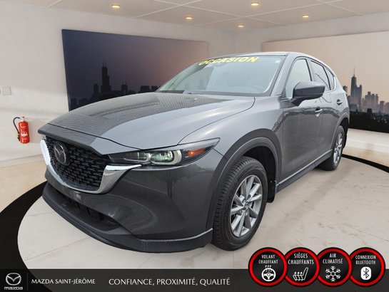 Mazda CX-5 2023 2023 Gris