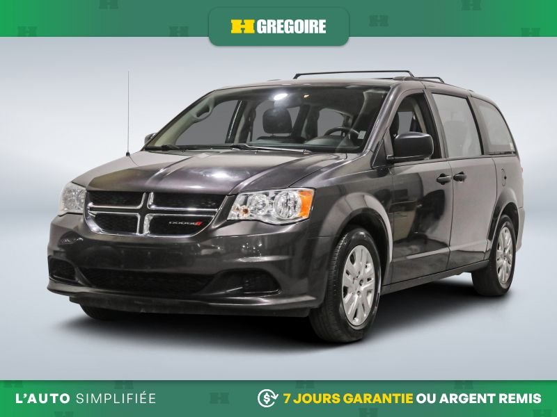 Dodge GR Caravan 2019 2019 Gris