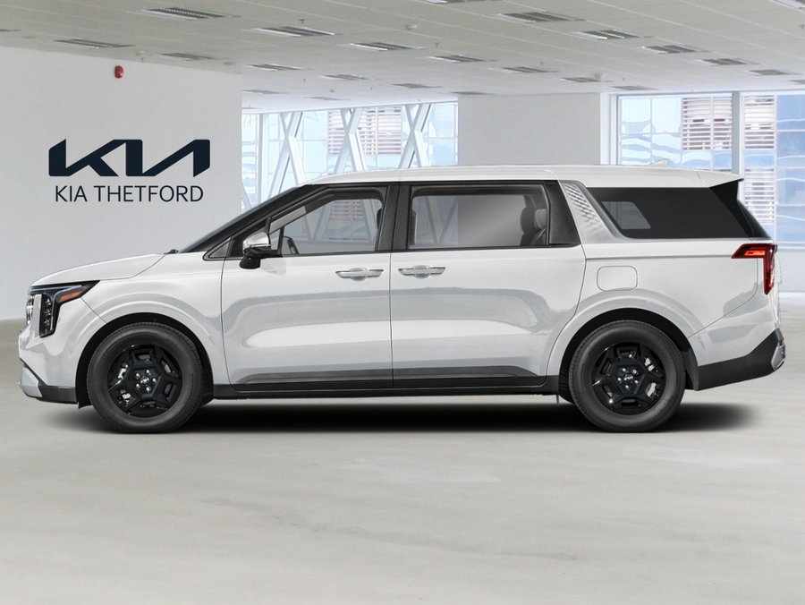2026 Kia Carnival 2026 Snow White Pearl
