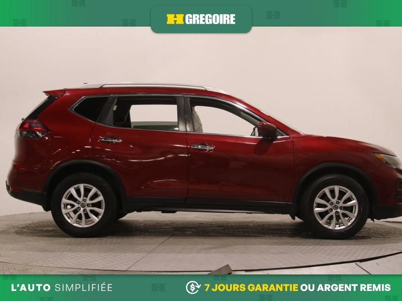 Nissan Rogue 821932 | S AUTO AC MAGS GR ELECT CAM RECUL BLEUTOOTH 2020 Rouge Laval - photo #10