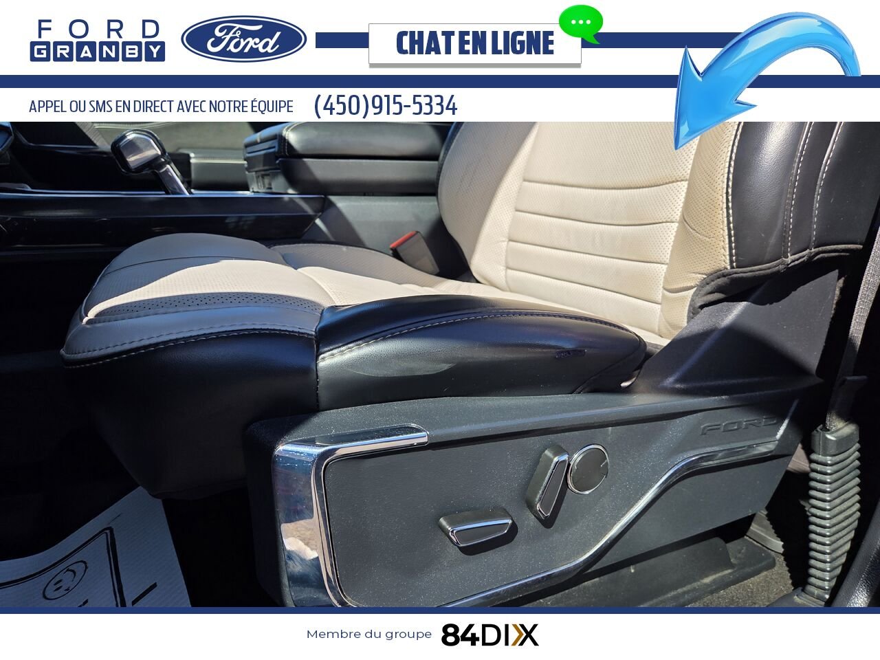 2023 Ford F-150 Lightning Red Granby - photo #18
