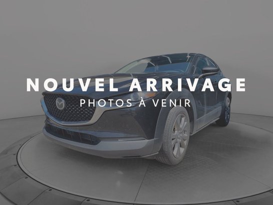 Mazda CX-30 2021 2021 Noir