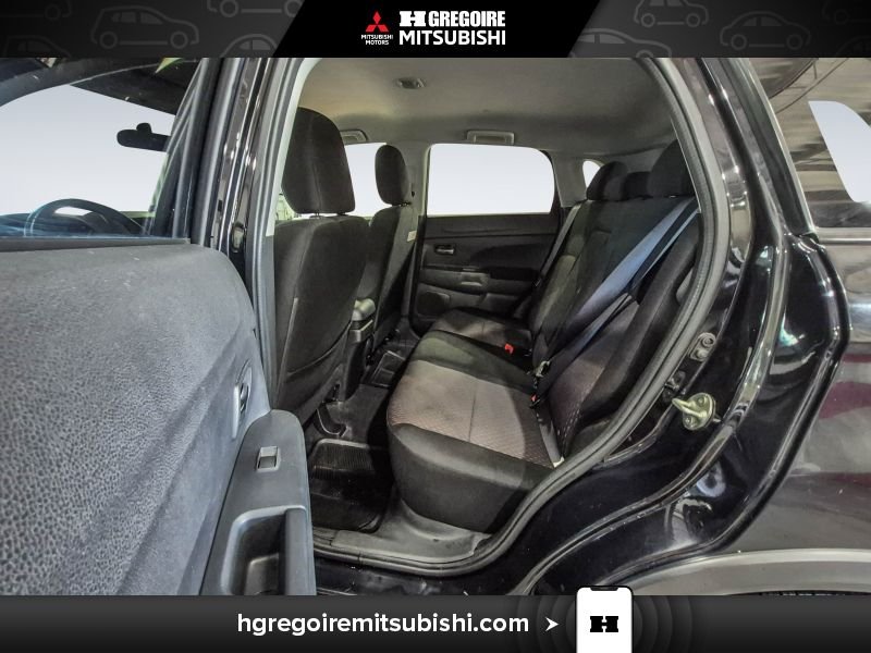 Mitsubishi RVR MA4425 | SE *AWD * Camera Bluetooth Mags Siege Chauffant 2018 Noir Laval - photo #25