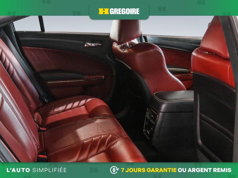 Dodge Charger 2019 Blanc Blainville - photo #29