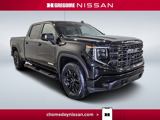 2024 GMC Sierra 1500 2024 Black