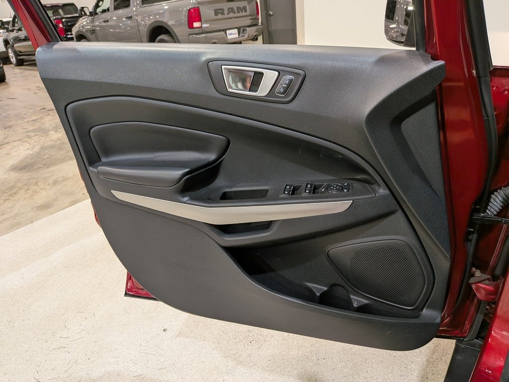 Ford EcoSport Titanium 4WD 2018 Rouge Val-David - photo #33