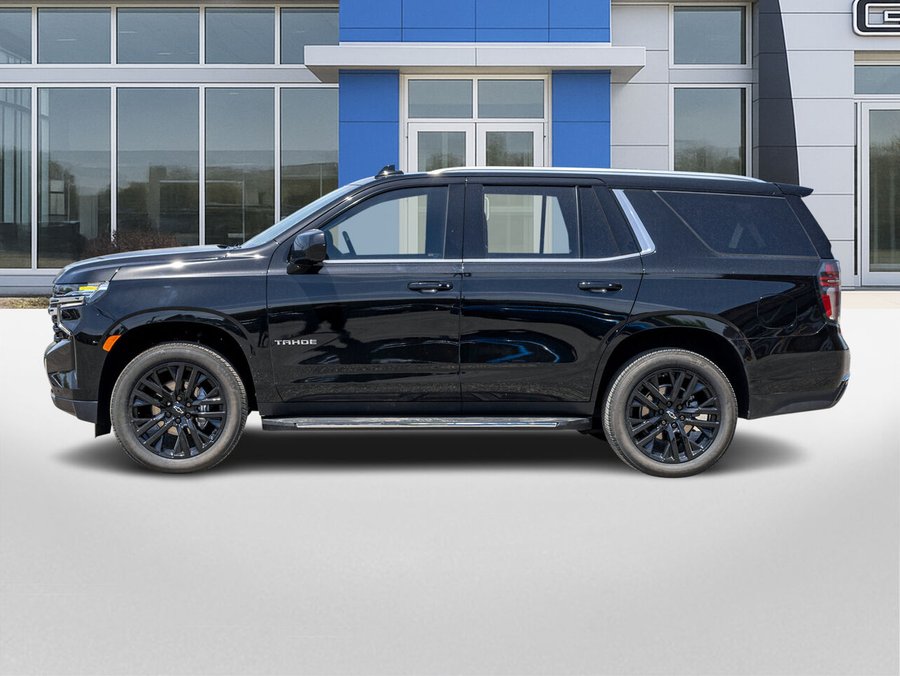 Chevrolet Tahoe 4 RM 4 portes LS 2024 Noir