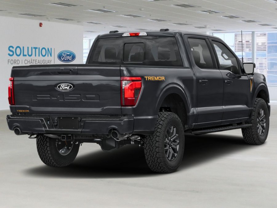 Ford F-150 2026 2026 Noir