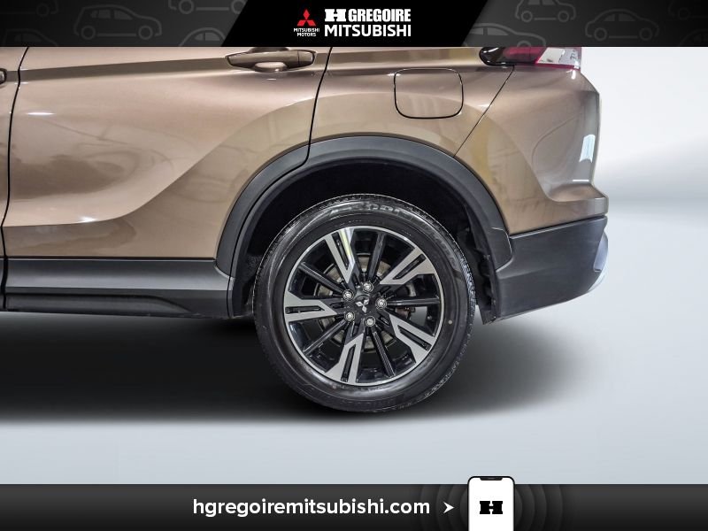 2024 Mitsubishi Eclipse Cross Bronze Blainville - photo #11