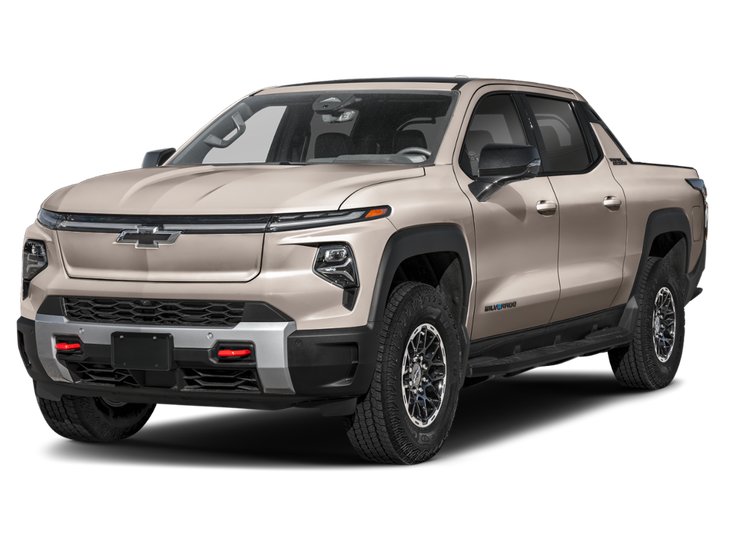 2026 Chevrolet Silverado EV Trail Boss à autonomie maximale