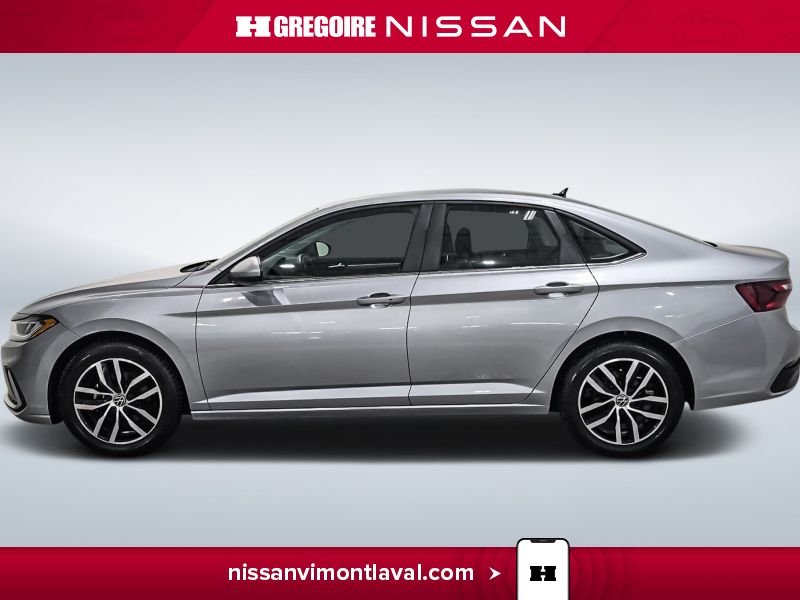Volkswagen Jetta 2025 2025 Argent