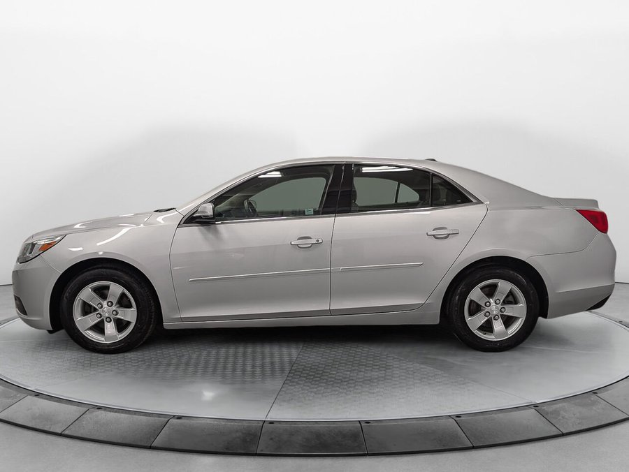 CHEVROLET MALIBU LS Bas Kilométrage A/C 2014 Gris