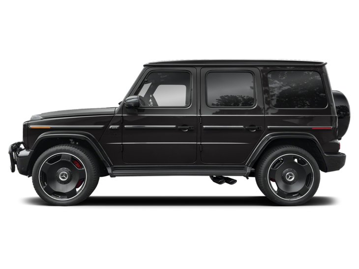 2026 Mercedes-Benz Classe-G G 63 AMG