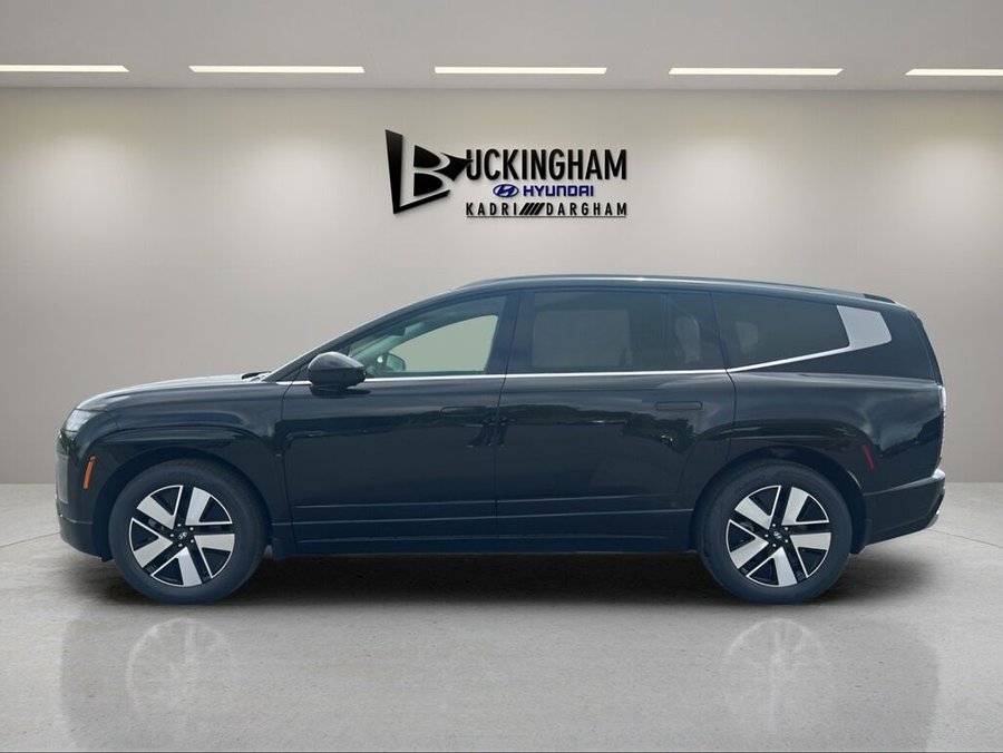 HYUNDAI IONIQ 9 2026 2026 Noir abysse