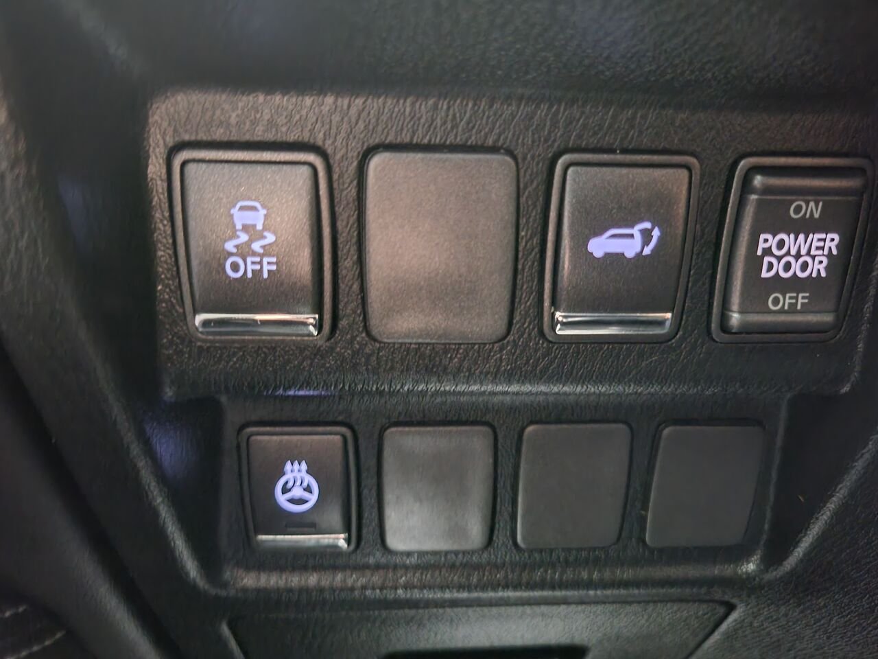 2017 INFINITI QX60 White  - photo #23