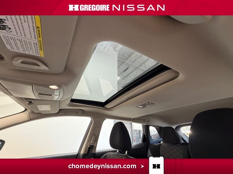 2022 Nissan Qashqai Grey Laval - photo #21