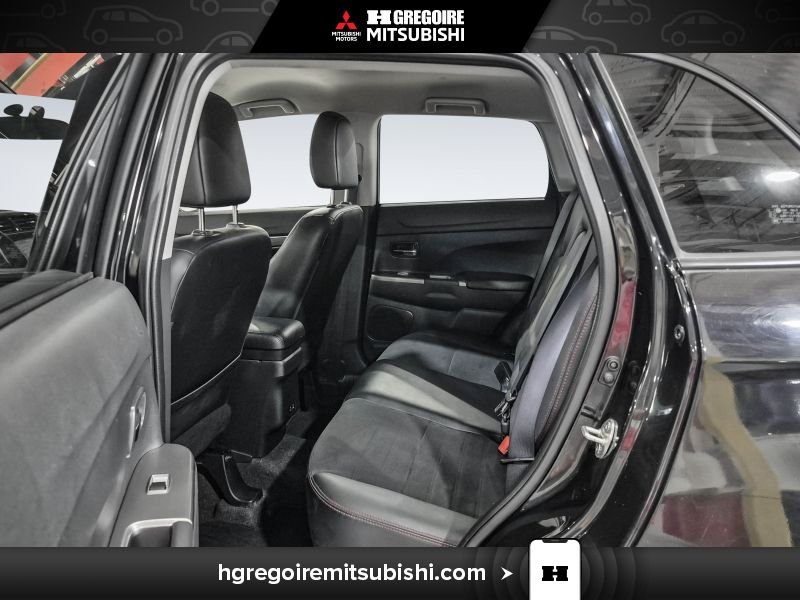 Mitsubishi RVR 2023 Noir Laval - photo #24