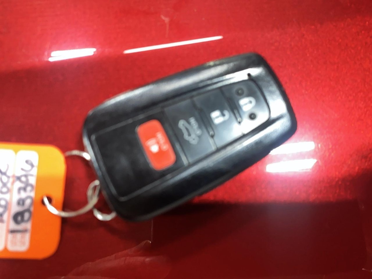 Toyota RAV4 NIV 2T3RWRFV5PW183396 2023 Rouge Chicoutimi - photo #19