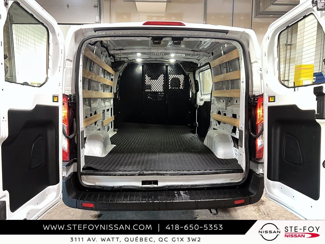 Ford Transit fourgon utilitaire 2024 Blanc Ste-Foy - photo #5