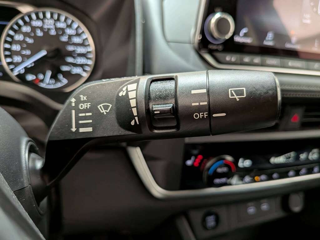Nissan Rogue 2024 Noir Val-David - photo #24
