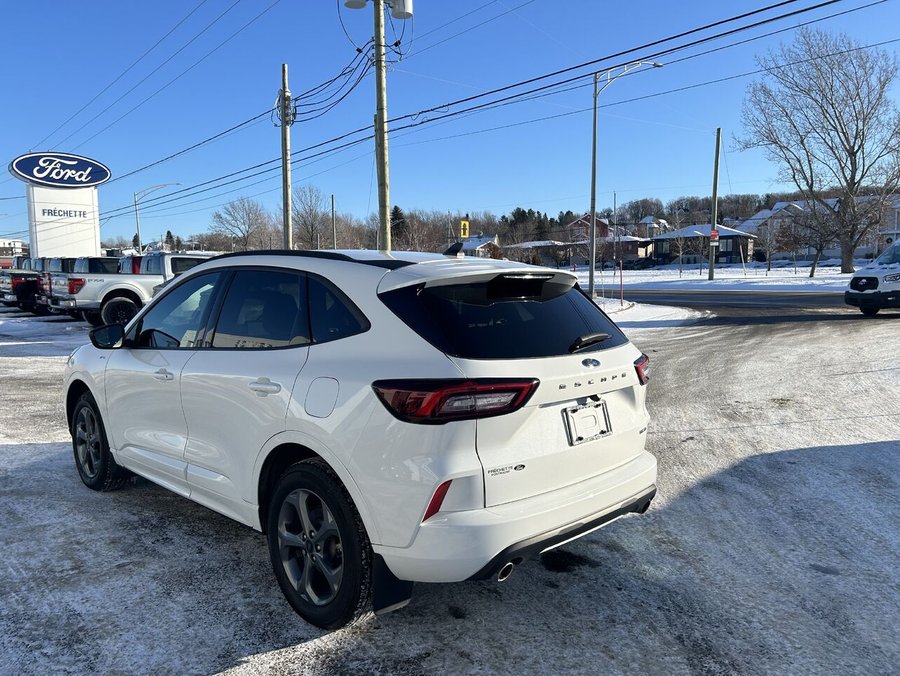 Ford ESCAPE 2024 2024 Blanc