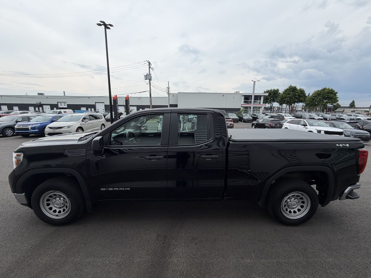 2021 GMC Sierra 1500