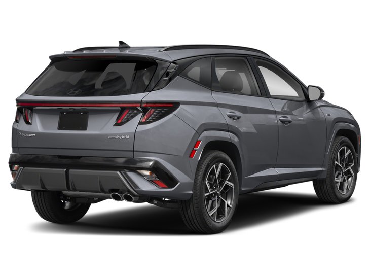 2025 Hyundai Tucson hybride N Line
