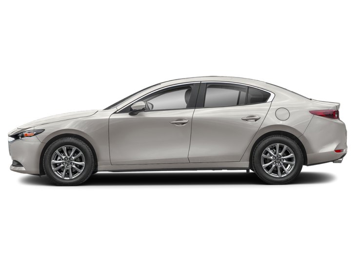2025 Mazda Mazda3 GS