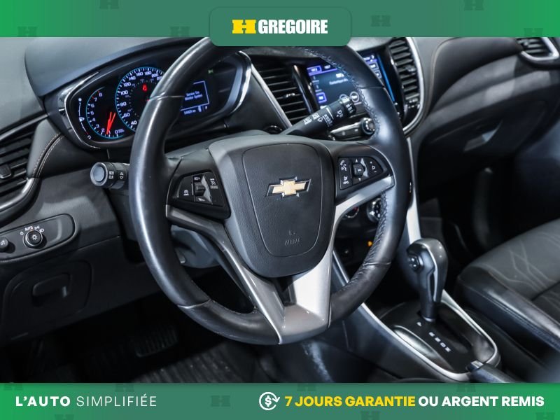 2020 Chevrolet Trax mauve Laval - photo #11