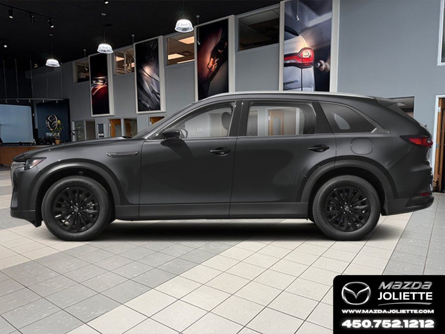 2026 MAZDA CX-90 MHEV GS-L 2026 Grey