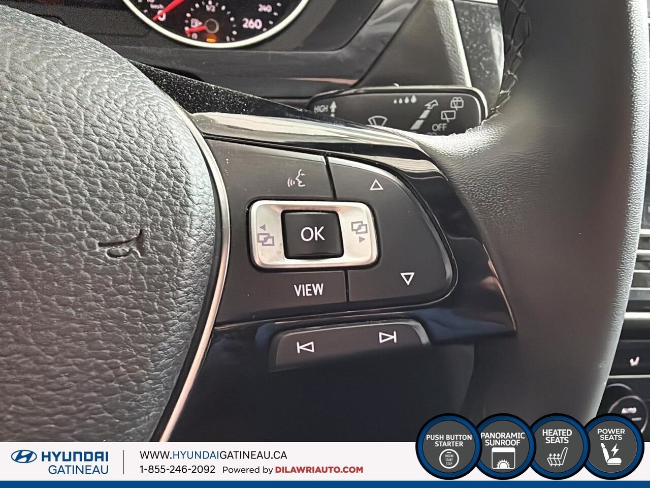 2020 Volkswagen Tiguan White Gatineau - photo #17