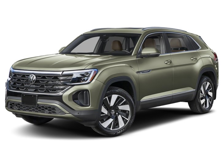 2025 Volkswagen Atlas Cross Sport Highline