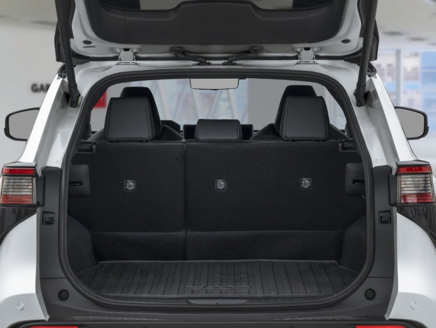 Toyota bZ Limited TI 2026 2026 Rouge supersonique avec toit noir