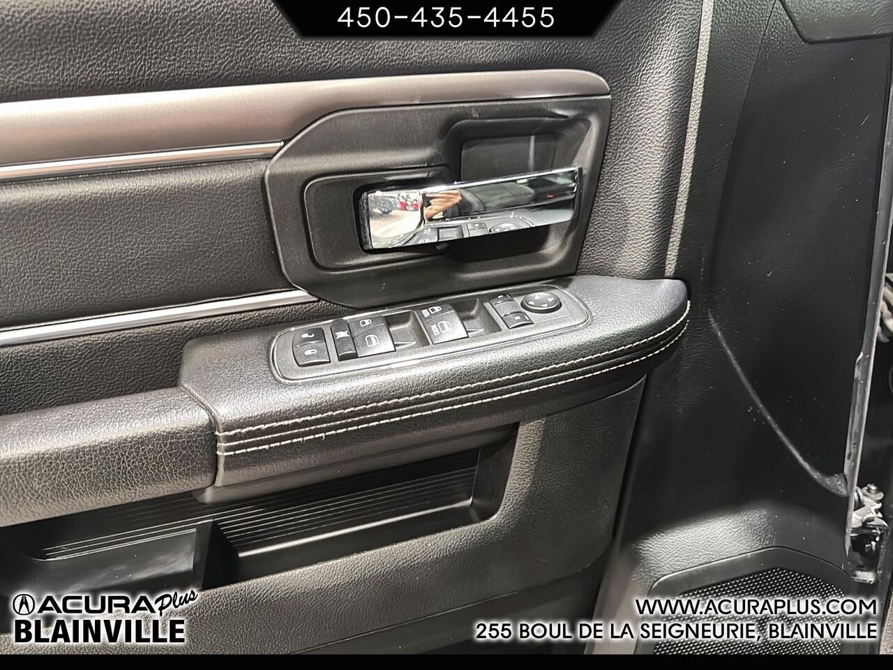 2022 Ram 1500 Classic Black Blainville - photo #9