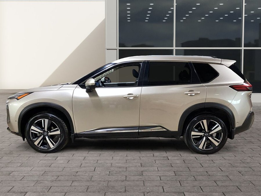 Nissan Rogue 2023 2023 Argent