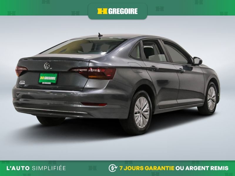 2019 Volkswagen Jetta Grey Laval - photo #8