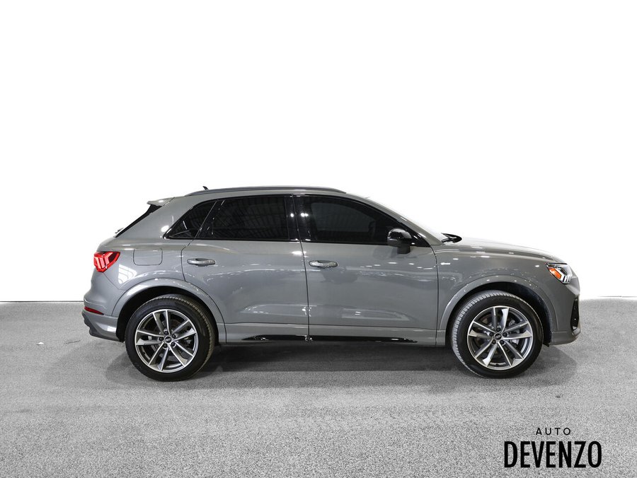 2025 Audi Q3 Progressiv S-LINE 2025 Grey