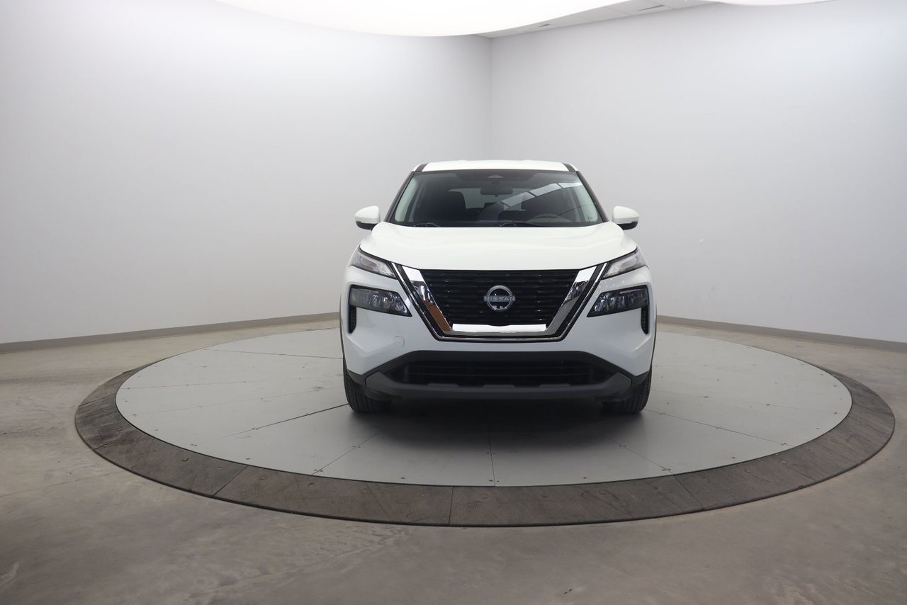 2023 Nissan Rogue VIN 5N1AT3AB1PC758544 White Chicoutimi - photo #1