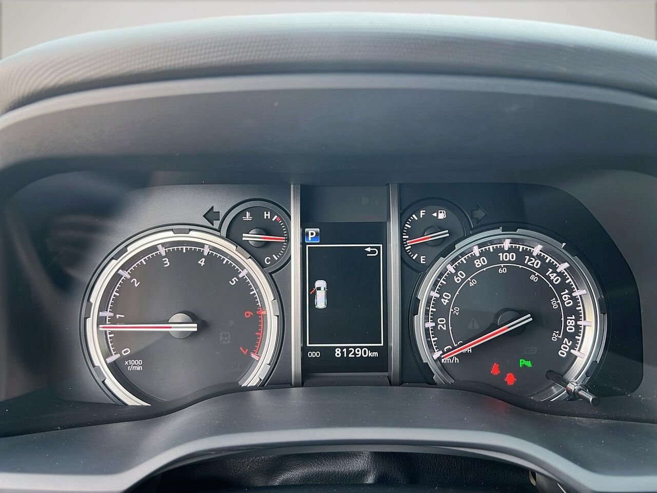 2022 Toyota 4Runner LIMITED Black Québec - photo #12