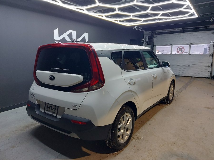 Kia Soul 2021 2021 Gris