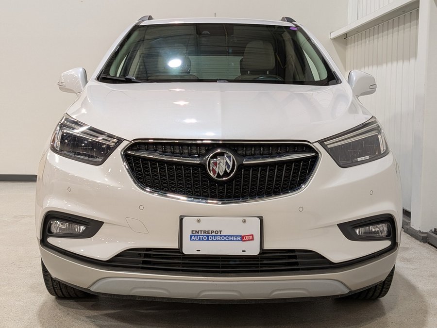 Buick Encore AWD 4dr Premium 2018 Blanc