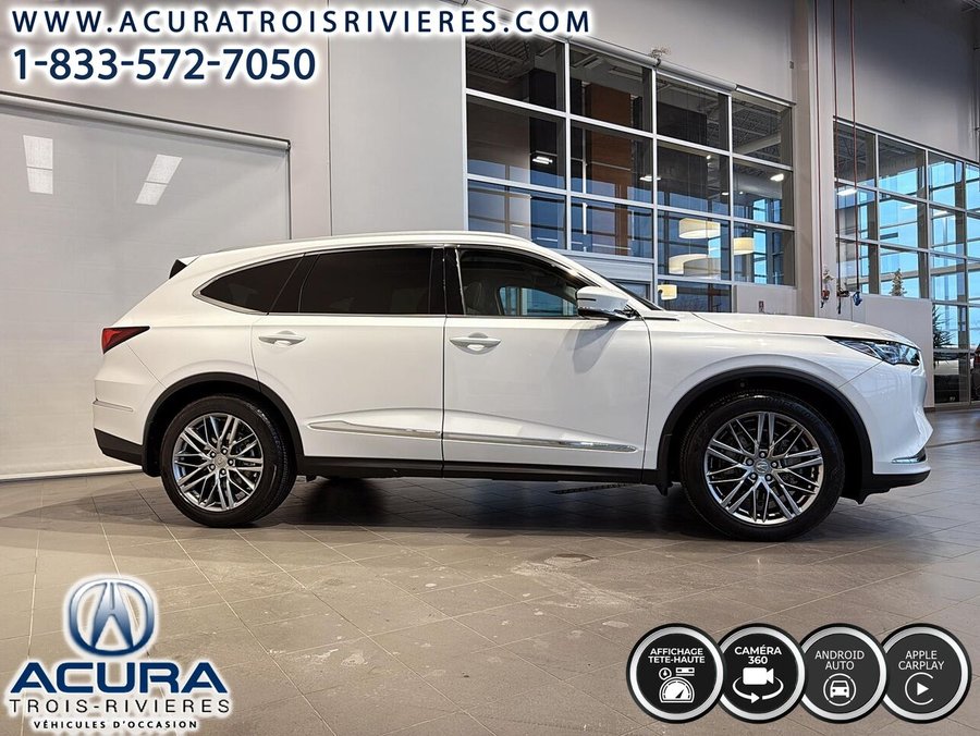 Acura MDX 2024 2024 Blanc