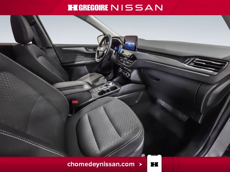 2024 Ford Escape Silver Blainville - photo #23