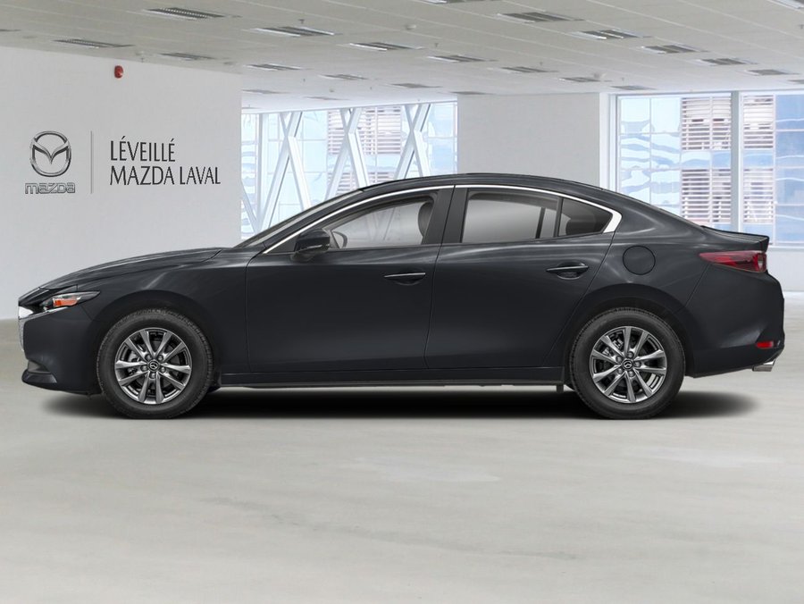Mazda Mazda3 2025 2025 Noir