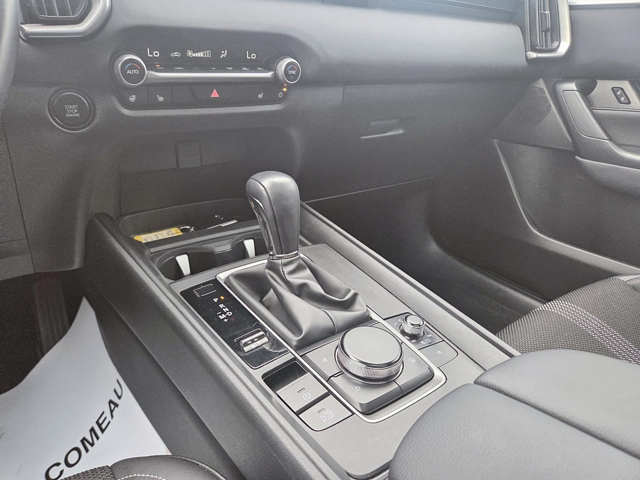 Mazda CX-50 NIV 7MMVABCM2SN346425 2025 Beige Baie-Comeau - photo #14