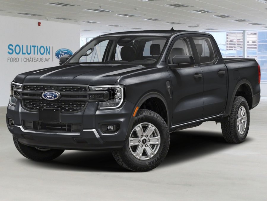 Ford Ranger 2026 2026 Noir