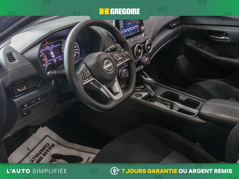 2024 Nissan Sentra Grey Laval - photo #20