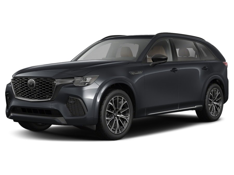 Mazda CX-70 hybride léger 2026 2026 Jet Black Mica